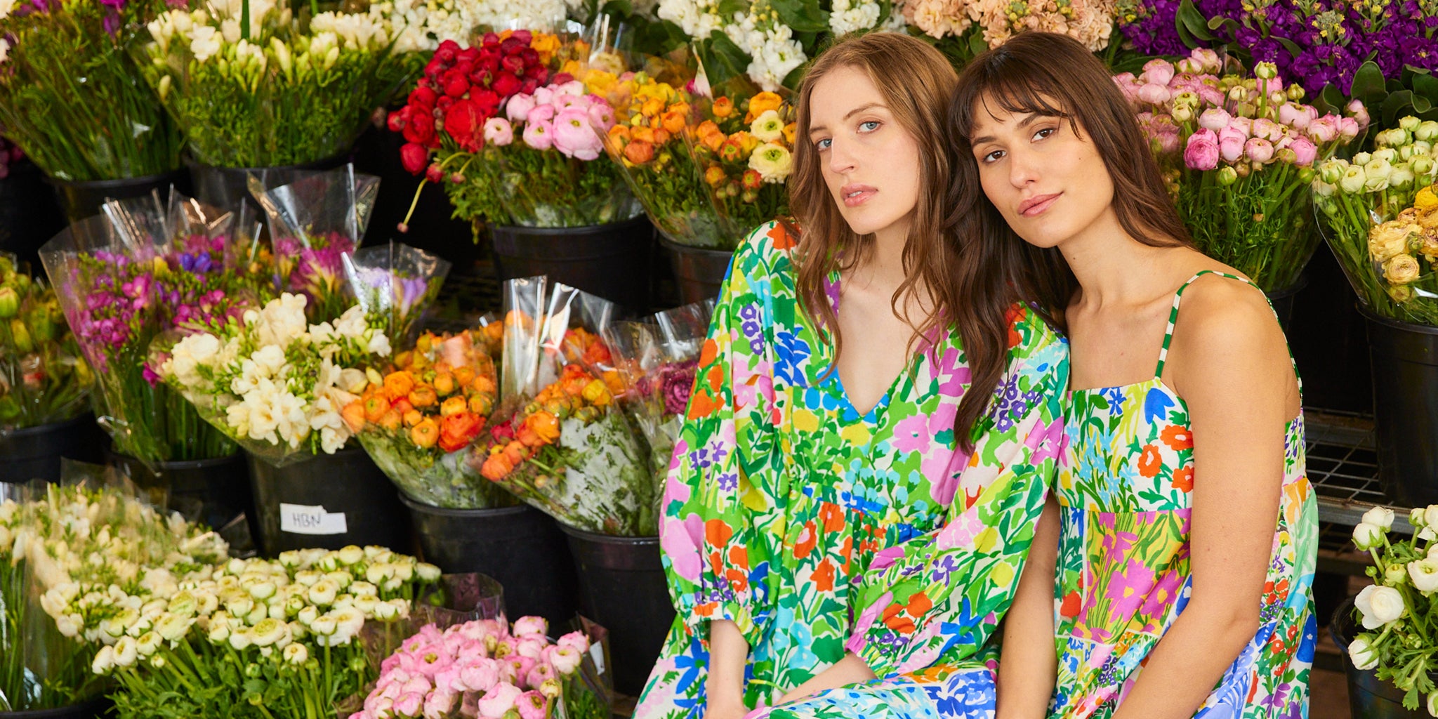 FLOWER MARKET