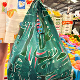 SHOPPING BAG - CROC