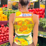 JERSEY TANK - FRESH PRODUCE