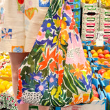 SHOPPING BAG - TERRA FLORA