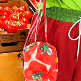 SET OF 3 SHOPPING BAGS - ICONS