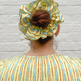 SCRUNCHIE - SUNROOM STRIPE