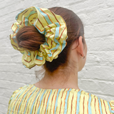 SCRUNCHIE - SUNROOM STRIPE