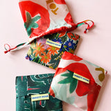 SET OF 3 SHOPPING BAGS - ICONS