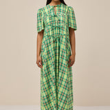 ALICE DRESS - PICNIC PLAID