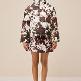 PUDDING PUFFER JACKET - MOO