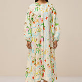 KEEPSAKE DRESS - STORY BOOK CREAM