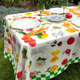 LINEN TABLECLOTH - PALAZZO