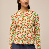 SUNNY TEE - STRAWBERRY