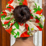 SCRUNCHIE - STRAWBERRY
