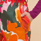 REWORK PANT - STURT DESERT PEA