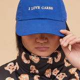 COBALT CAP - I LOVE CARBS