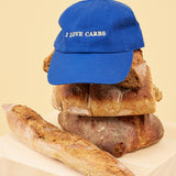 COBALT CAP - I LOVE CARBS