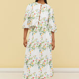 GIA SKIRT - GARDEN