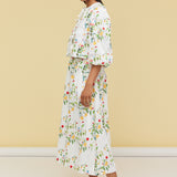 SUKI BLOUSE - GARDEN