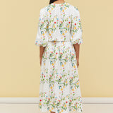 SUKI BLOUSE - GARDEN