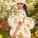 PETAL BAG - SUNFLOWER
