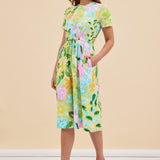 DUNES DRESS - FLORIST