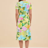 DUNES DRESS - FLORIST