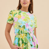 DUNES DRESS - FLORIST