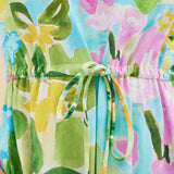 DUNES DRESS - FLORIST