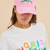 PEONY CAP - FLORIST
