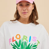 PEONY CAP - FLORIST