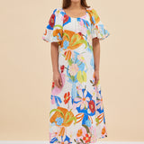 PETRINA DRESS - BOUQUET