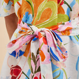 PETRINA DRESS - BOUQUET