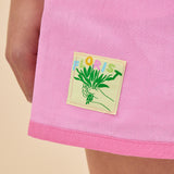 DAISY SHORT - PEONY