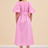 PETRINA DRESS - PEONY