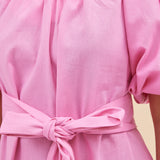 PETRINA DRESS - PEONY