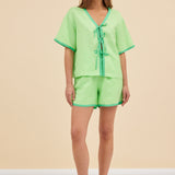 DAISY SHORT - KERMIT