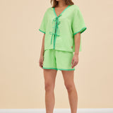 DAISY SHORT - KERMIT