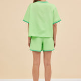 DAISY SHORT - KERMIT