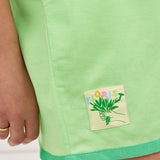 DAISY SHORT - KERMIT