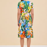 DUNES DRESS - TERRA FLORA