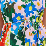DUNES DRESS - TERRA FLORA