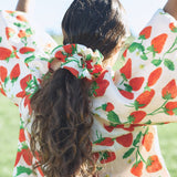 SCRUNCHIE - STRAWBERRY