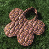 PETAL BAG - PICKET FENCE PLAID