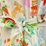 KEEPSAKE DRESS - STORY BOOK CREAM