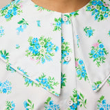 LULLABY BLOUSE - CHINTZ
