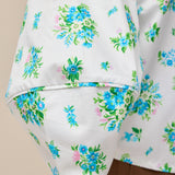 LULLABY BLOUSE - CHINTZ