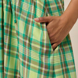 ALICE DRESS - PICNIC PLAID
