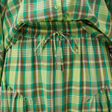 MATILDA SKIRT - PICNIC PLAID