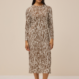 SUNNY DRESS - ZEBRA