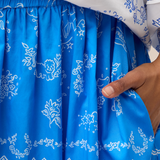 GIA SKIRT - TOILE DE JOUY
