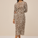 SUNNY DRESS - ZEBRA