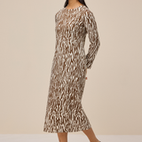 SUNNY DRESS - ZEBRA