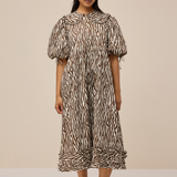 DOTTIE DRESS - ZEBRA